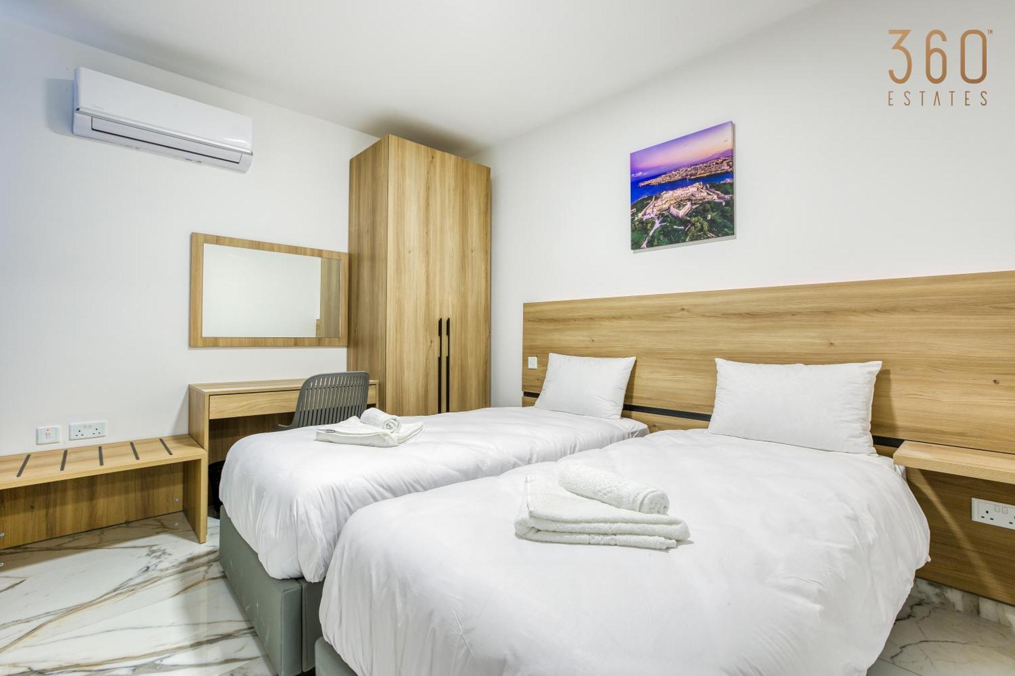The St Pauls Bay Escape Suites By 360 Estates 세인트폴스베이 외부 사진