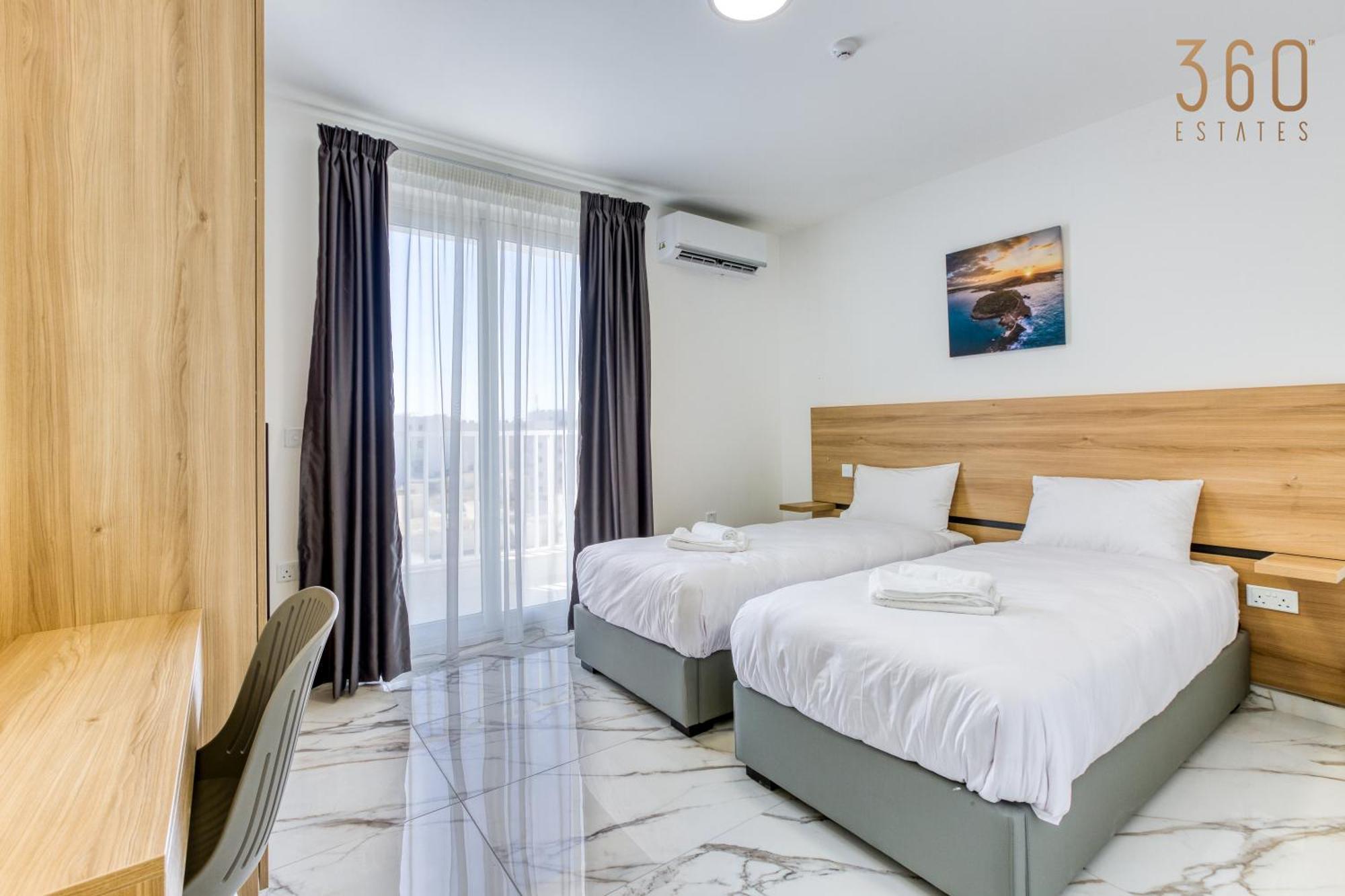 The St Pauls Bay Escape Suites By 360 Estates 세인트폴스베이 외부 사진