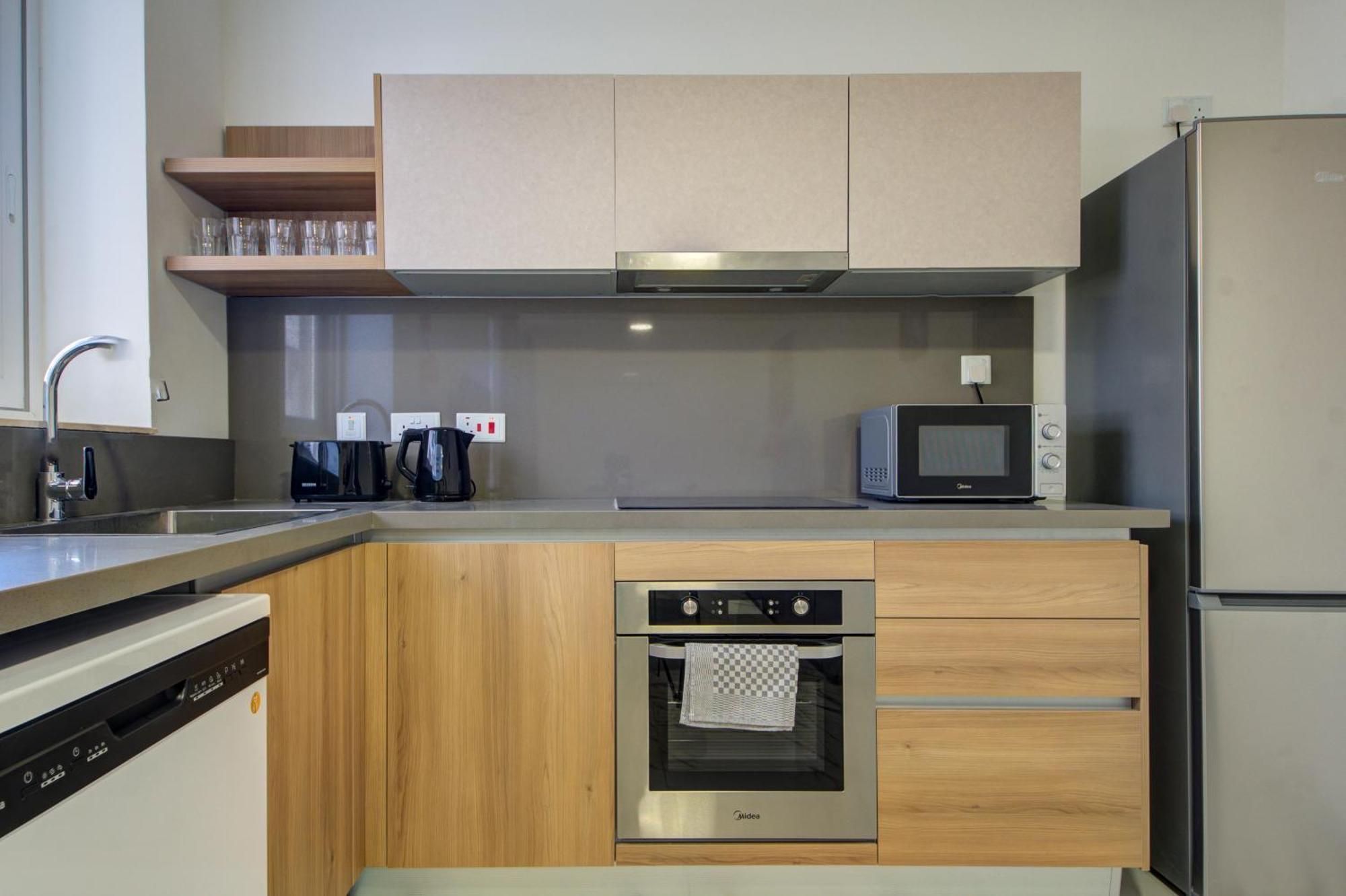 The St Pauls Bay Escape Suites By 360 Estates 세인트폴스베이 외부 사진