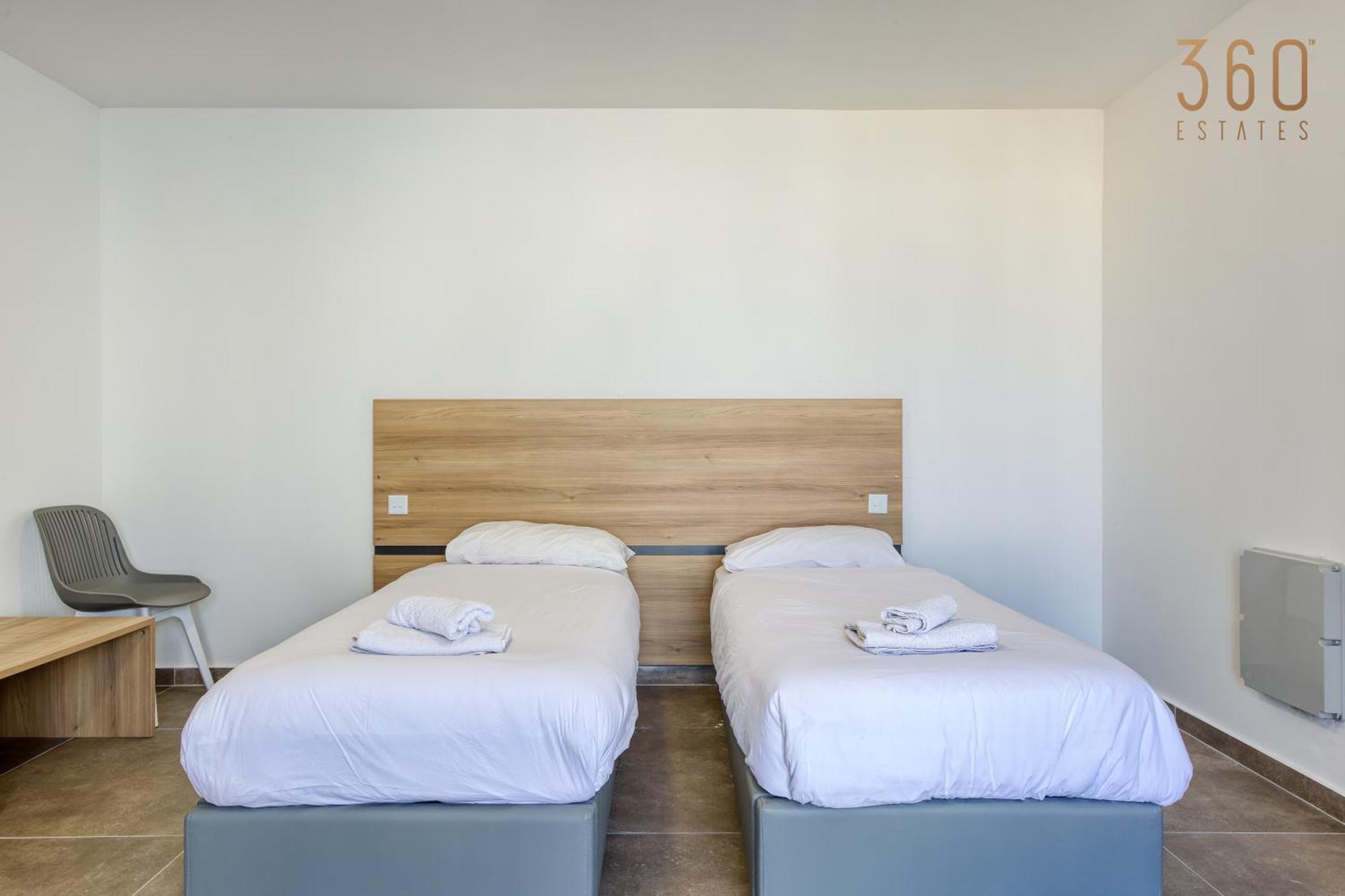 The St Pauls Bay Escape Suites By 360 Estates 세인트폴스베이 외부 사진